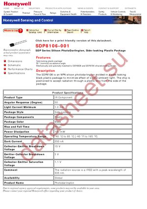 OP133W datasheet  